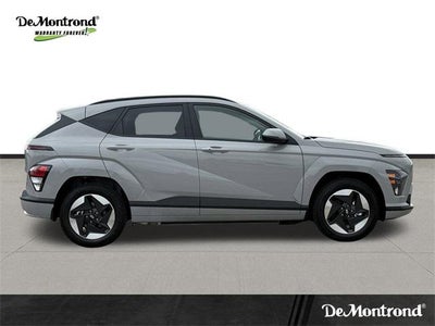 2025 Hyundai KONA ELECTRIC SEL