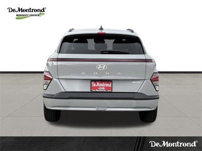 2025 Hyundai KONA ELECTRIC SEL