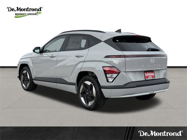2025 Hyundai KONA ELECTRIC SEL