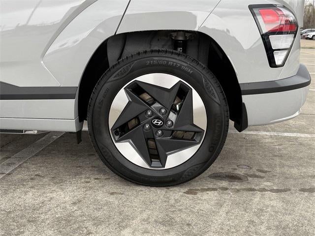 2025 Hyundai KONA ELECTRIC SEL