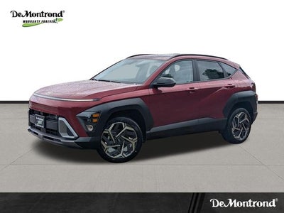 2026 Hyundai KONA SEL Premium AWD