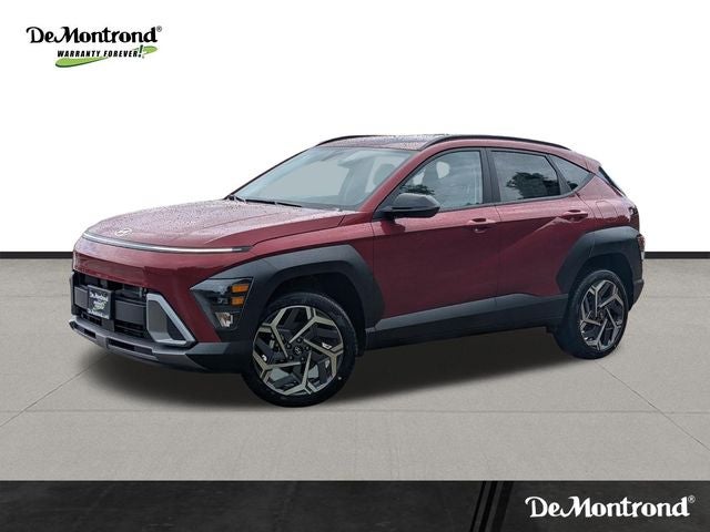 2026 Hyundai KONA SEL Premium AWD