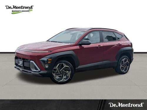 2026 Hyundai KONA SEL Premium AWD