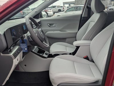 2026 Hyundai KONA SEL Premium AWD