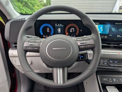 2026 Hyundai KONA SEL Premium AWD