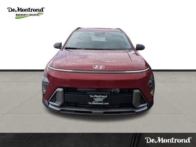 2026 Hyundai KONA SEL Premium AWD