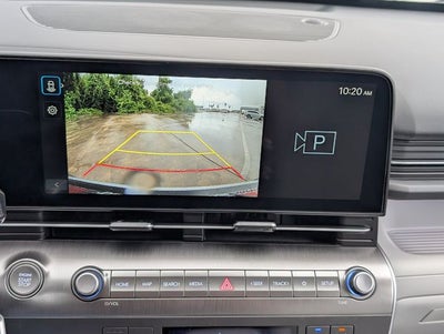 2026 Hyundai KONA SEL Premium AWD