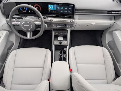 2026 Hyundai KONA SEL Premium AWD