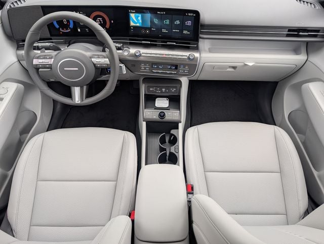 2026 Hyundai KONA SEL Premium AWD