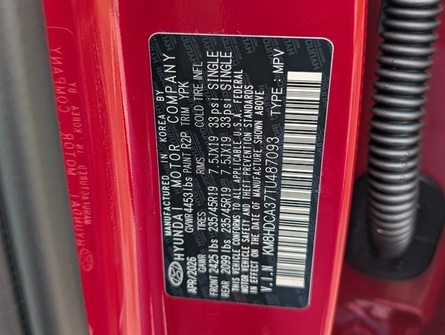 2026 Hyundai KONA SEL Premium AWD