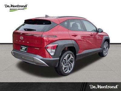 2026 Hyundai KONA SEL Premium AWD