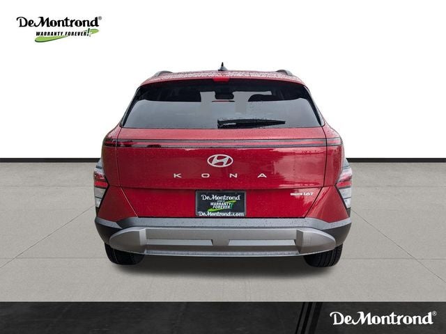 2026 Hyundai KONA SEL Premium AWD