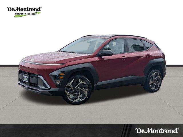 2026 Hyundai KONA SEL Premium AWD