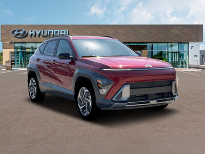 2026 Hyundai KONA SEL Premium AWD
