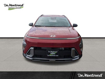 2026 Hyundai KONA SEL Premium AWD
