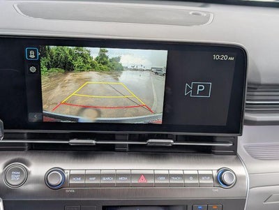 2026 Hyundai KONA SEL Premium AWD