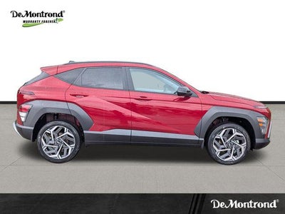 2026 Hyundai KONA SEL Premium AWD