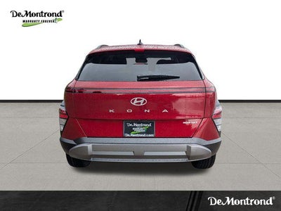 2026 Hyundai KONA SEL Premium AWD