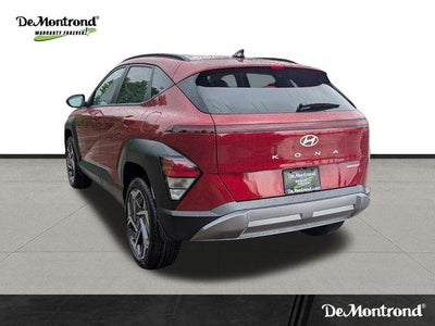 2026 Hyundai KONA SEL Premium AWD