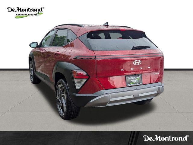 2026 Hyundai KONA SEL Premium AWD
