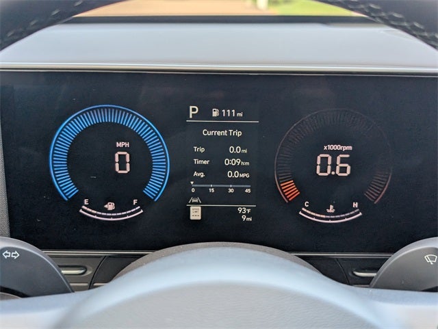 2026 Hyundai KONA SEL Sport FWD