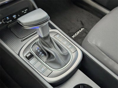 2026 Hyundai KONA SEL Sport FWD