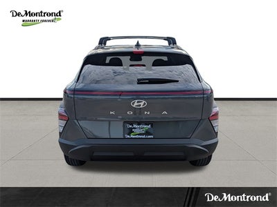 2026 Hyundai KONA SEL Sport FWD