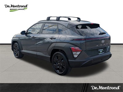2026 Hyundai KONA SEL Sport FWD