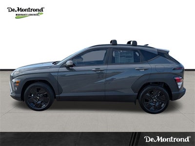 2026 Hyundai KONA SEL Sport FWD