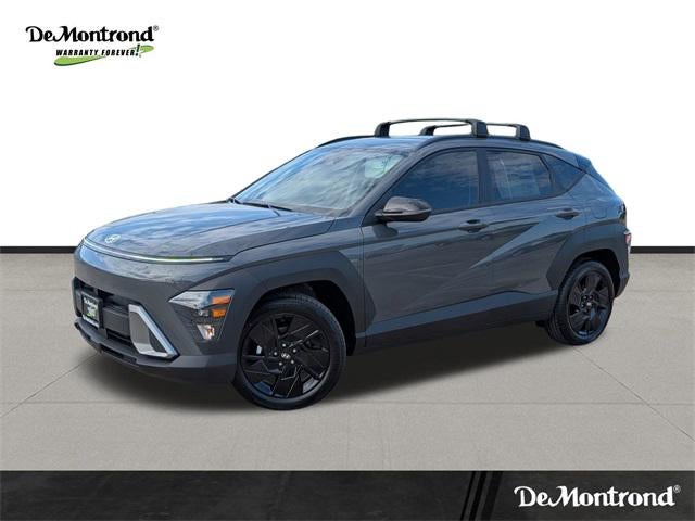 2026 Hyundai KONA SEL Sport FWD