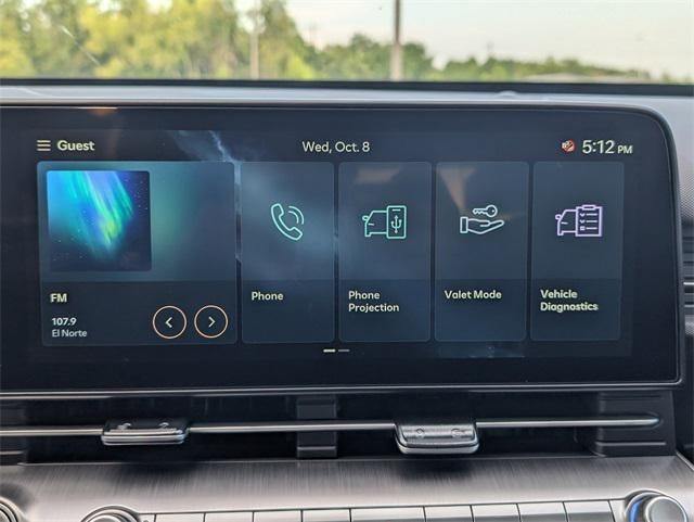 2026 Hyundai KONA SEL Sport FWD