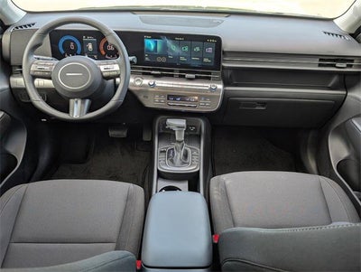 2026 Hyundai KONA SEL Sport FWD