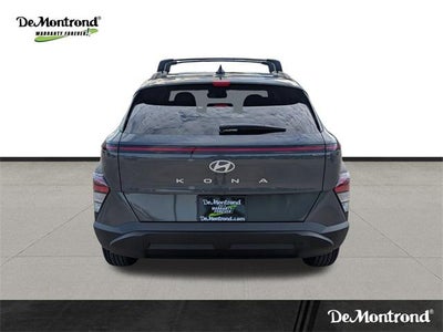 2026 Hyundai KONA SEL Sport FWD