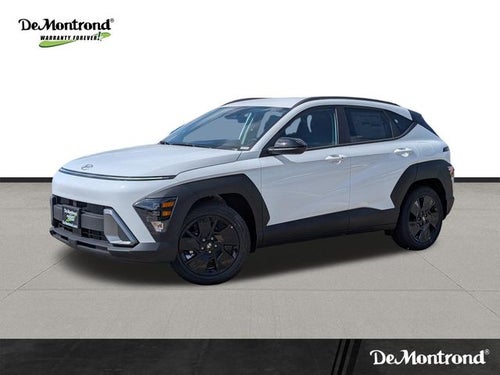 2026 Hyundai KONA SEL Sport FWD