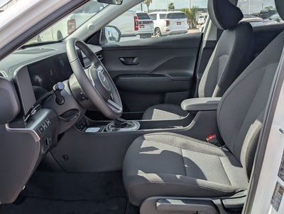 2026 Hyundai KONA SEL Sport FWD