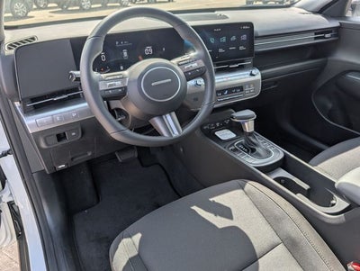 2026 Hyundai KONA SEL Sport FWD