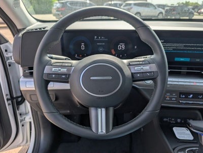 2026 Hyundai KONA SEL Sport FWD