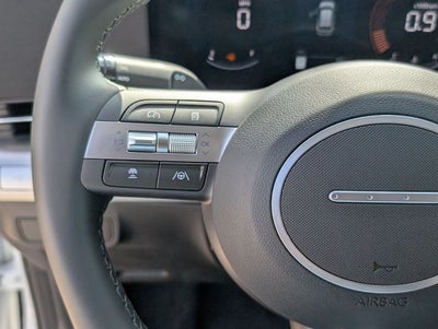 2026 Hyundai KONA SEL Sport FWD