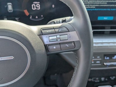 2026 Hyundai KONA SEL Sport FWD