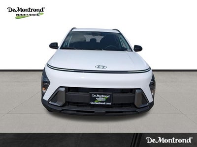 2026 Hyundai KONA SEL Sport FWD