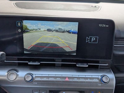 2026 Hyundai KONA SEL Sport FWD