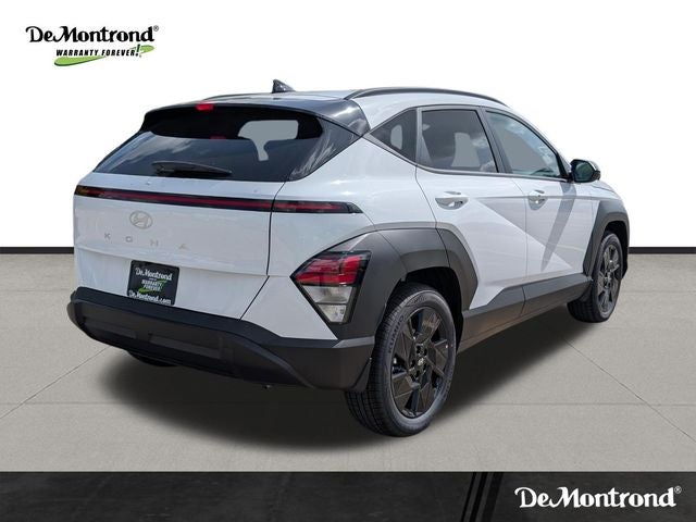 2026 Hyundai KONA SEL Sport FWD