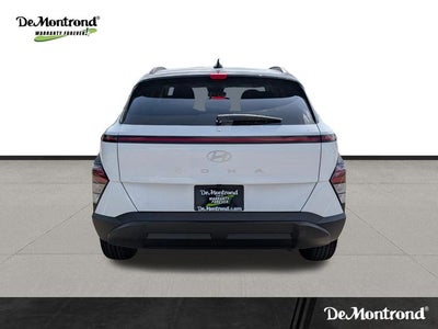 2026 Hyundai KONA SEL Sport FWD