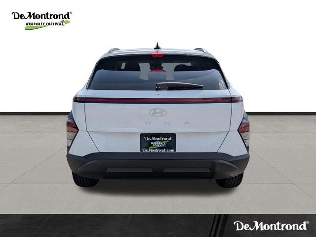 2026 Hyundai KONA SEL Sport FWD