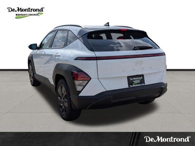 2026 Hyundai KONA SEL Sport FWD