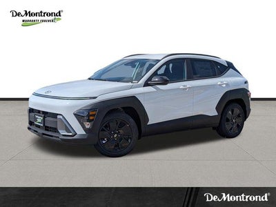 2026 Hyundai KONA SEL Sport FWD