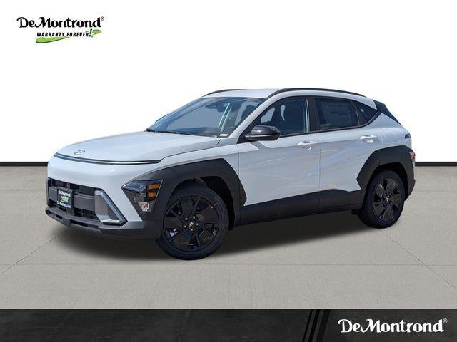 2026 Hyundai KONA SEL Sport FWD
