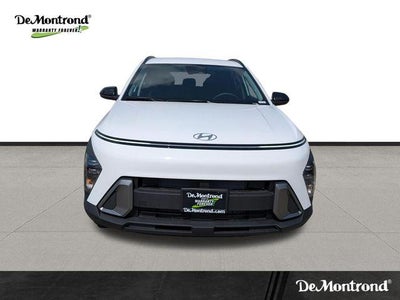 2026 Hyundai KONA SEL Sport FWD