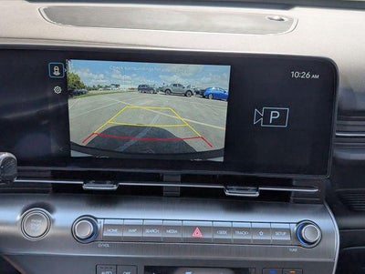 2026 Hyundai KONA SEL Sport FWD