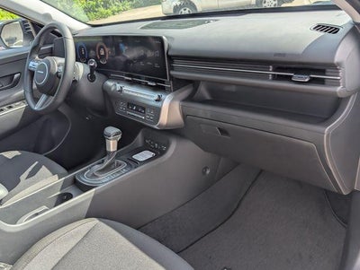 2026 Hyundai KONA SEL Sport FWD